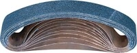 50 Stk. Tecwerk Schleifband L.533mm B.13mm K.120 f.INOX ZK