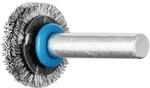 Pferd Tools Rundb&uuml;rste RBU 2004/6 INOX D.20mm Drahtst&auml;rke 0,2mm VA 4mm PFERD