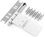 Fuhr Fenstersicherungsset DZ150SEW n.in.&ouml;ffnende FT wei&szlig; Fuhrmeister VDZ150SEW
