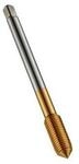 Dormer Gewindefurcher DIN 2174 10 Form C 2-3.5 HSS-E TiN E288M10X1.25