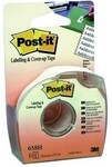 Post-it Korrekturband 658H 25,4mmx18m 8zeilig wei&szlig; 173020100