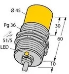 Turck Sensor NI25-G47-AP4X