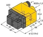 Turck Sensor NI4-DSU26TC-2Y1X2