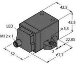 Turck Sensor NI50UQ42FWDVP6XH1141