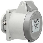 Walther Werke NORVO Anbaudose gerade 10401