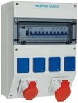 Walther Werke Steckdosenkombination 6823012