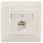 Rutenbeck Cat.6-Anschlussdose UAE-Cat6Aiso8UUpmKrw 13411201