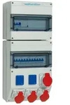 Walther Werke Steckdosekombination 6890401