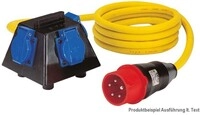 Gifas Electric Vollgummi-Verteiler 201112P42-162P 101353