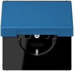 Jung SCHUKO Steckdose LC 1520 BFKIKL 211 LC1520BFKIKL211