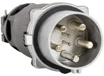 Walther Werke CEE Hochstrom Stecker 2B9506