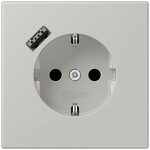 Jung SCHUKO Steckdose LC 1520-18 A 205 LC1520-18A205