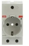 ABB Stotz S&J Steckdose M1173-L