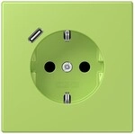 Jung SCHUKO Steckdose LC 1520-18C 221 LC1520-18C221