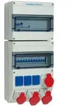 Walther Werke Steckdosenkombination 6893311
