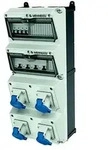 Mennekes AMAXX Steckdosen-Kombi 941265
