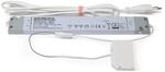 L&s LED-Konverter 230 V 24 V 30 W 6-fach Verteiler 2000424