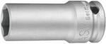 Asw Kraftschraubersteckschl&uuml;sseleinsatz 750 L 1 Zoll 6KT SW 36mm L.100mm