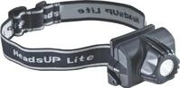 Peli LED-Kopfleuchte 4,5 V f.Batterien 3xAAA Micro 1 W 3xAAA Micro