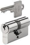 Bks Profildoppelzylinder PZ 8800 27/31mm Anz.Schl&uuml;.3 gl. B 8800 2002 0003
