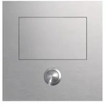 Elcom 1-Taster+Schild GZM-210