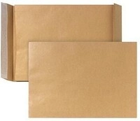 Posthorn Faltentasche 00480332 B4 KB oF hk Natron br 200 St./Pack. 327045370