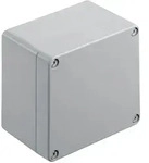 Weidm&uuml;ller Aluminium-Leergeh&auml;use KLIPPON K41 RAL7001
