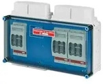 Hensel Hauptleitungsverteiler HV0100