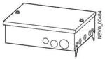 Siemens Dig.Industr. Ger&auml;tekasten BD2-GKX/F BVP:203165