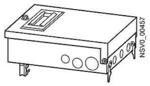 Siemens Dig.Industr. Abgangskasten BD2-AK2X/S33 BVP:203138