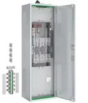ABN Hausanschluss-Schrank SaS ABNRA106F04