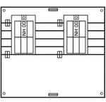 ABN Sammelschienen-Feld PAR354N