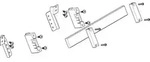 ABN Sammelschienen-Modul MXSC11461