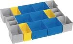 Bs Systems Einteilungsset L-BOXX&reg; BC3 LB 102 B378xT313xH65mm blau/gelb/grau