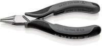 Knipex-Werk Elektronik-Vornschneider 64 22 115 ESD