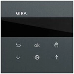 Gira S3000 Jal.-/Schaltuhr 536673
