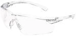 Univet Schutzbrille 505U EN 166,EN 170 B&uuml;gel klar,Scheibe klar PC 505U000011