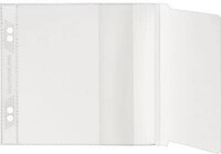 Veloflex CD/DVD H&uuml;lle 4366100 f&uuml;r 1CD PP transparent 180003503