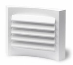 Helios Ventilatoren Zuluftventil ZV 80 00259