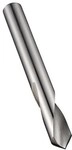 Dormer NC-Anbohrer DIN 1897 D.16mm HSS Blank 120Grad A12216.0X120