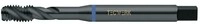 Tecwerk Maschinengewindebohrer DIN 371C VA M3x0,5mm HSS-Co nitr.u.vapor.6H