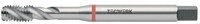 Tecwerk Maschinengewindebohrer DIN 371C H M5x0,8mm HSS-Co 6H