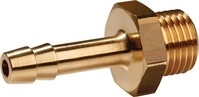10 Stk. Tecwerk Gewindet&uuml;lle AG G 1/4 Zoll LW 6