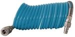 Ewo Spiralschlauchset ID 4mm AD 6mm L.2,5m Kuppl.DN 7,2 PA12 E40970