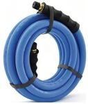 Ewo Druckluftschlauch flextrem BluBird ID 9,5mm AD 15,5mm L.10m blau G 3/8 Zoll