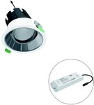 EVN Lichttechnik LED-Einbauleuchte modular F04R11SM3840L15P