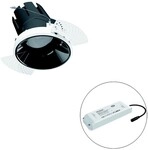 EVN Lichttechnik LED-Einbauleuchte modular F02R09AM3840L24P