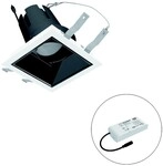 EVN Lichttechnik LED-Einbauleuchte modular F03R09SM1840L24D