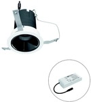 EVN Lichttechnik LED-Einbauleuchte modular F01R09SM0640L24D