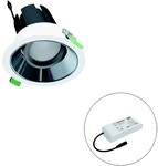 EVN Lichttechnik LED-Einbauleuchte modular F04R11SM1840L15D